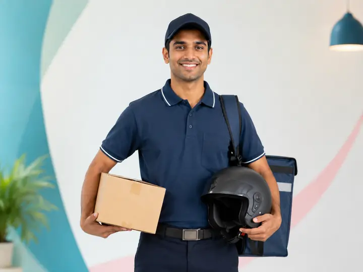 iTips digital tipping for drivers and delivery staff
