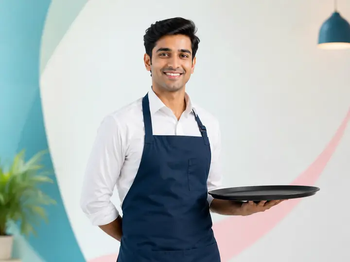 iTips digital tipping for restaurant and cafe staff