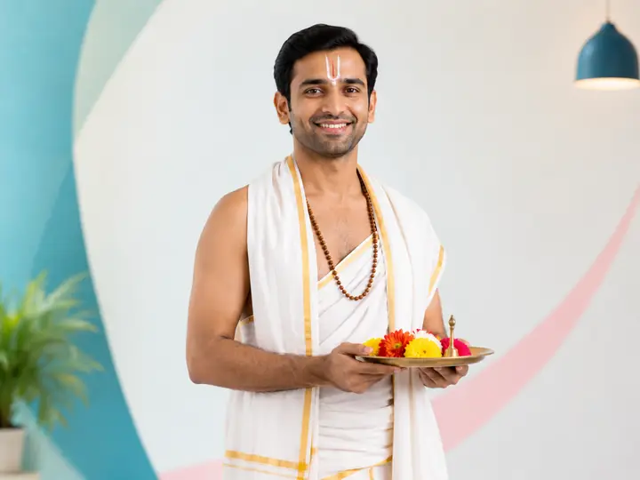 iTips digital tipping for temple priests and devotional services